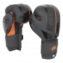 Перчатки боксерские BoyBo B-Series BBG400, Флекс, оранжевый